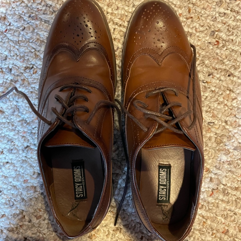 Boys dress shoe